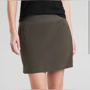 Athleta soho skirt shorts skorts 14